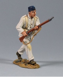 PGBH6002 British Royal Marine Light Infantry Advancing 
